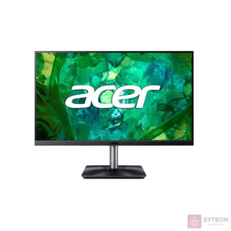 Acer 27" Vero RS272bpamix FHD IPS 100Hz HDMI/VGA fekete LED monitor