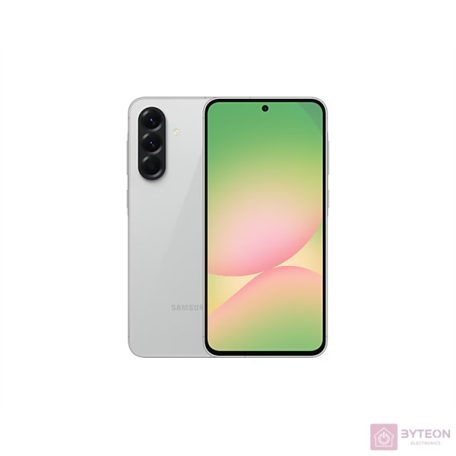 Samsung SM-A566B A56 6,7" 5G 8/256GB DualSIM világosszürke okostelefon