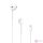 Apple Earpods Lightning csatlakozós távvezérlős fülhallgató