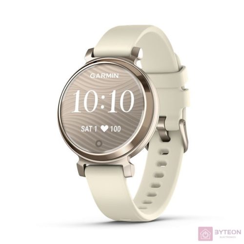 Garmin Lily 2 krémarany okosóra