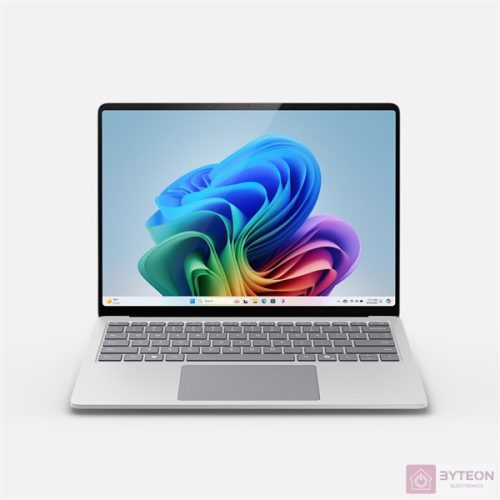 Microsoft Surface 7 Copilot+ PC 13,8"Touch/Snapdragon X Plus 10 Mag/16GB/256GB/Int.VGA/Win11/platina laptop