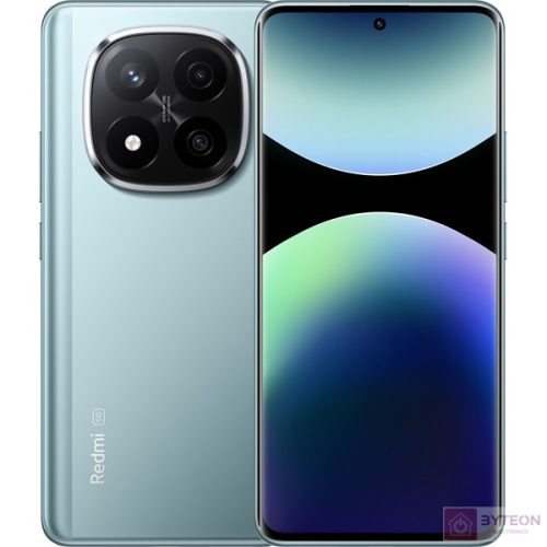 Xiaomi Redmi Note 14 Pro+ 6,67" 5G 12/512GB DualSIM kék okostelefon
