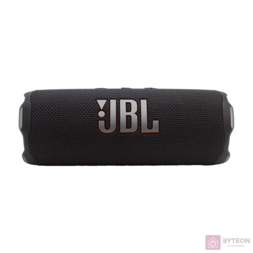 JBL FLIP 7 fekete Bluetooth hangszóró
