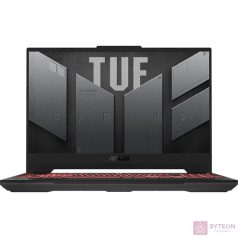   ASUS TUF Gaming FA507UV-HQ016W 15,6"WQHD/AMD Ryzen 9 8945H/16GB/1TB/RTX 4060 8GB/Win11/szürke laptop