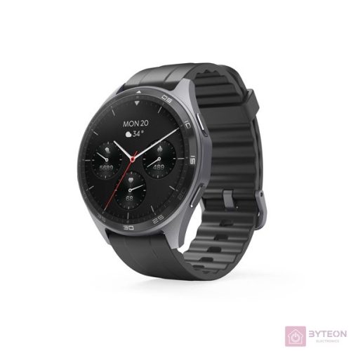 Hama 00178618 "Smartwatch 7010" fekete okosóra