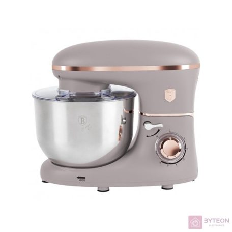 Berlinger Haus BH/9508 matt taupe színű konyhai robotgép