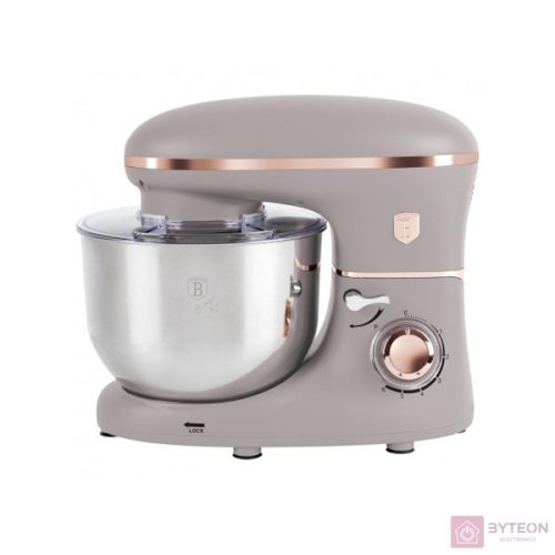 Berlinger Haus BH/9508 matt taupe színű konyhai robotgép