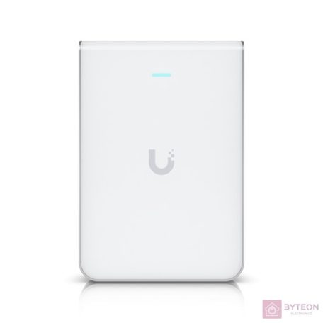 Ubiquiti UniFi U7-Pro-Wall 802.11be Wi-Fi 7 Tri-band beltéri In-Wall Access Point