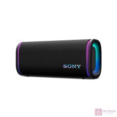 Sony ULT Field 5 fekete Bluetooth hagnszoró