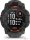Garmin Instinct 3 50mm Solar fekete sötétszürke szíjjal okosóra