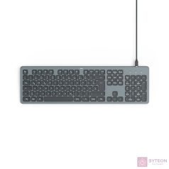 Hama 13173058 CK-400 USB fekete billentyűzet