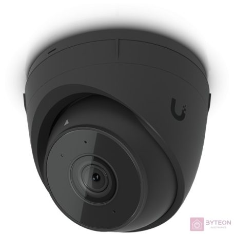Ubiquiti UniFi UVC-G5-Turret-Ultra-B UniFi kültéri/beltéri 4MP 2K fekete IP kamera