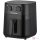 TOO AF-300-B-1400 W fekete 3,2 L forrólevegős sütő (air fryer/airfryer)