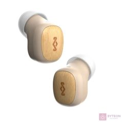   Marley Smile Jamaica Mini True Wireless Bluetooth krém fülhallgató