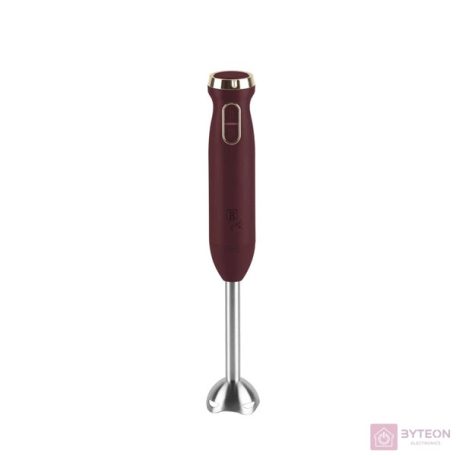 Berlinger Haus BH/9613 matt bordó botmixer