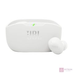   JBL Wave Buds 2 True Wireless Bluetooth aktív zajszűrős fehér fülhallgató