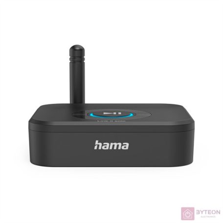 Hama 00205321  "Link it solo" (jack) bluetooth audio vevő
