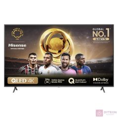 Hisense 55" 55E7NQPRO 4K UHD Smart QLED TV