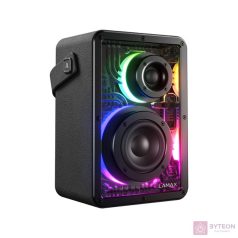   LAMAX CyberWave1 50W party hangszóró BeatBass® technológiával