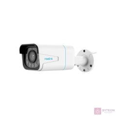   Reolink P430 /8MP/H265/2,7-13,5mm(motorzoom)/IR30m+fehérfény/kétirányú hang/microSD/IP PoE csőkamera