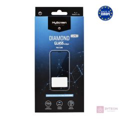   MSP MS245715 Xiaomi Redmi Note 14 4G/5G Diamond Glass Lite Edge2.5D Full Glue üvegfólia