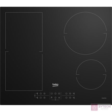 Beko HII 64200 FMT beépíthető indukciós főzőlap
