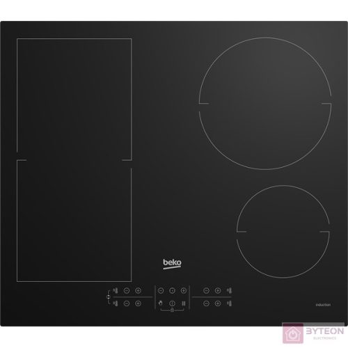 Beko HII 64200 FMT beépíthető indukciós főzőlap
