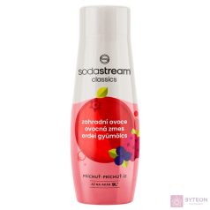   SodaStream Erdei gyümölcs 440ml - DRS egyutas visszaváltási díjas szörp