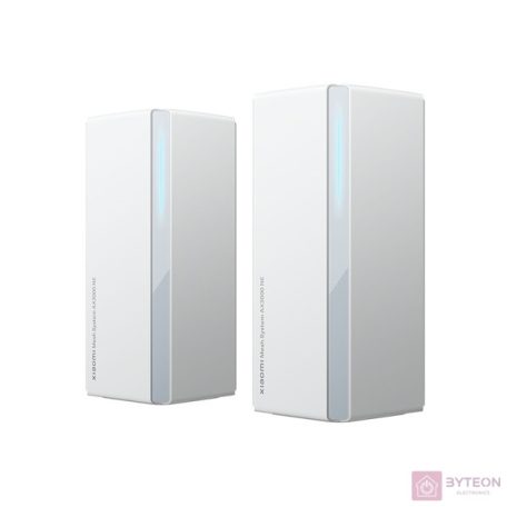Xiaomi DVB4458GL Mesh System AX3000 NE WIFI 6 MESH router (2db-os szett)