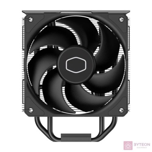 Cooler Master Hyper 212 Black Edition (Intel, AMD) processzor hűtő