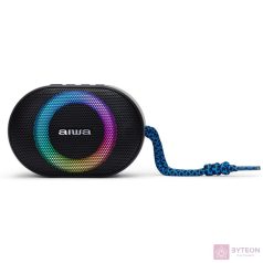 Aiwa BST-330BL kék hordozható Blutooth hangszóró
