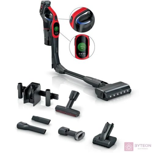 BOSCH BCS1041PET vezeték nélküli porszívó