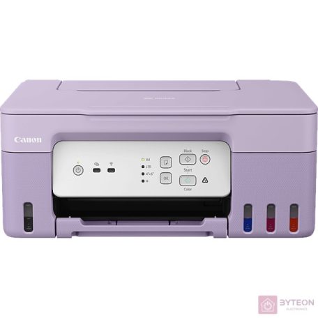 Canon PIXMA G3430 lila tintasugaras multifunkciós nyomtató