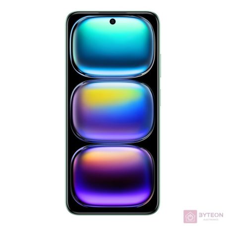 Infinix Hot 50i 6,7" LTE 4/128GB DualSIM zöld okostelefon