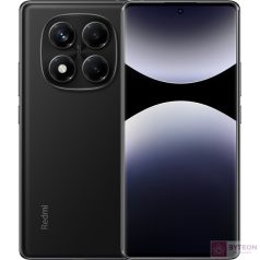   Xiaomi Redmi Note 14 Pro 6,67" LTE 8/256GB DualSIM fekete okostelefon