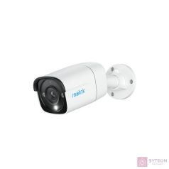   Reolink P320 /5MP/H264/2,8mm/IR30m/kétirányú hang/IP67/microSD/IP PoE csőkamera