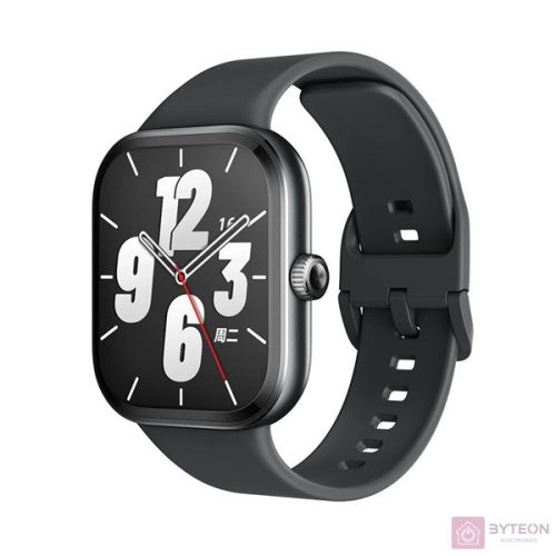 Redmi BHR9389GL Watch 5 Obsidian Black fekete okosóra