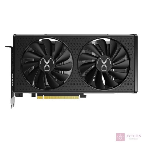 XFX Speedster SWFT 210 RX 7600 Core Edition AMD 8GB GDDR6 128bit PCIe videókártya