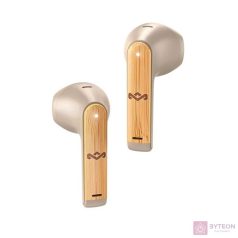 Marley Zion True Wireless Bluetooth krém fülhallgató