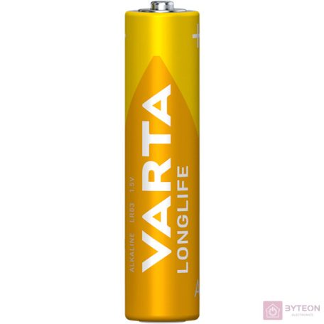 VARTA 4103101761 Longlife AAA elem 10db/bliszter