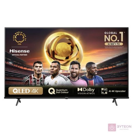 Hisense 65" 65E7NQ 4K UHD Smart QLED TV