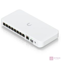   Ubiquiti USW-FLEX-2.5G-8-POE UniFi Flex 8x2.5GbE Multi-Gigabit LAN 196W POE 1x SFP+ combo port Switch