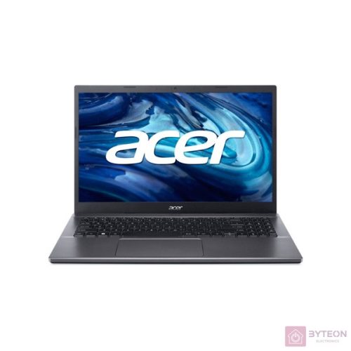 Acer Extensa EX215-55-52HD 15,6"FHD/Intel Core i5-1235U/8GB/512GB/Int.VGA/fekete laptop