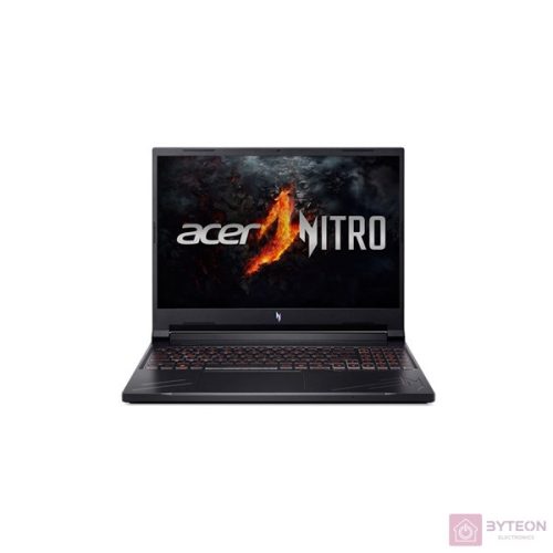 Acer Nitro V ANV16-41-R51J 16"WUXGA/AMD Ryzen AI 7 8845HS/16GB/1TB/RTX 4060 8GB/fekete laptop