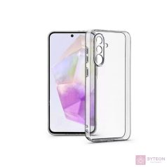   Haffner HF355844 Samsung SM-A366 Galaxy A36 5G Clear Case kameravédős átlátszó szilikon tok