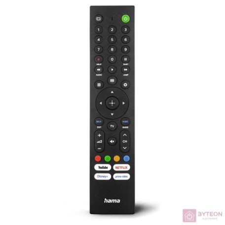 Hama 00221066 Sony tv-hez univerzális távirányító
