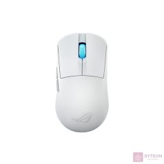   ASUS ROG Harpe Ace Mini ultrakönnyű fehér optikai gamer egér