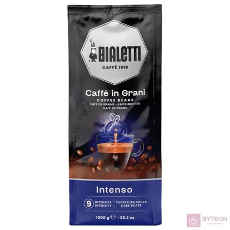 Bialetti INTENSO 1kg szemes kávé