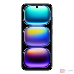   Infinix Hot 50i 6,7" LTE 4/128GB DualSIM fekete okostelefon