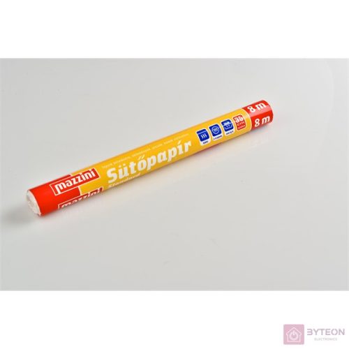MAZZINI 103010 35cmx8m Standard szlikonos sütőpapír